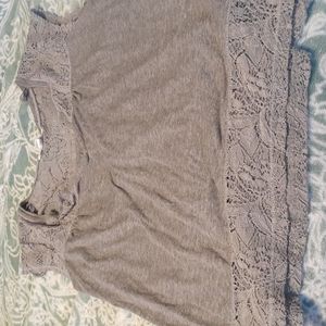 Aeropostale cotton tank, sz S/P